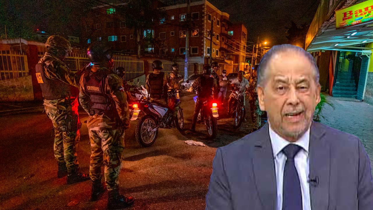 Huchi Lora: Estamos En La Etapa Más Peligrosa Del Covid-19