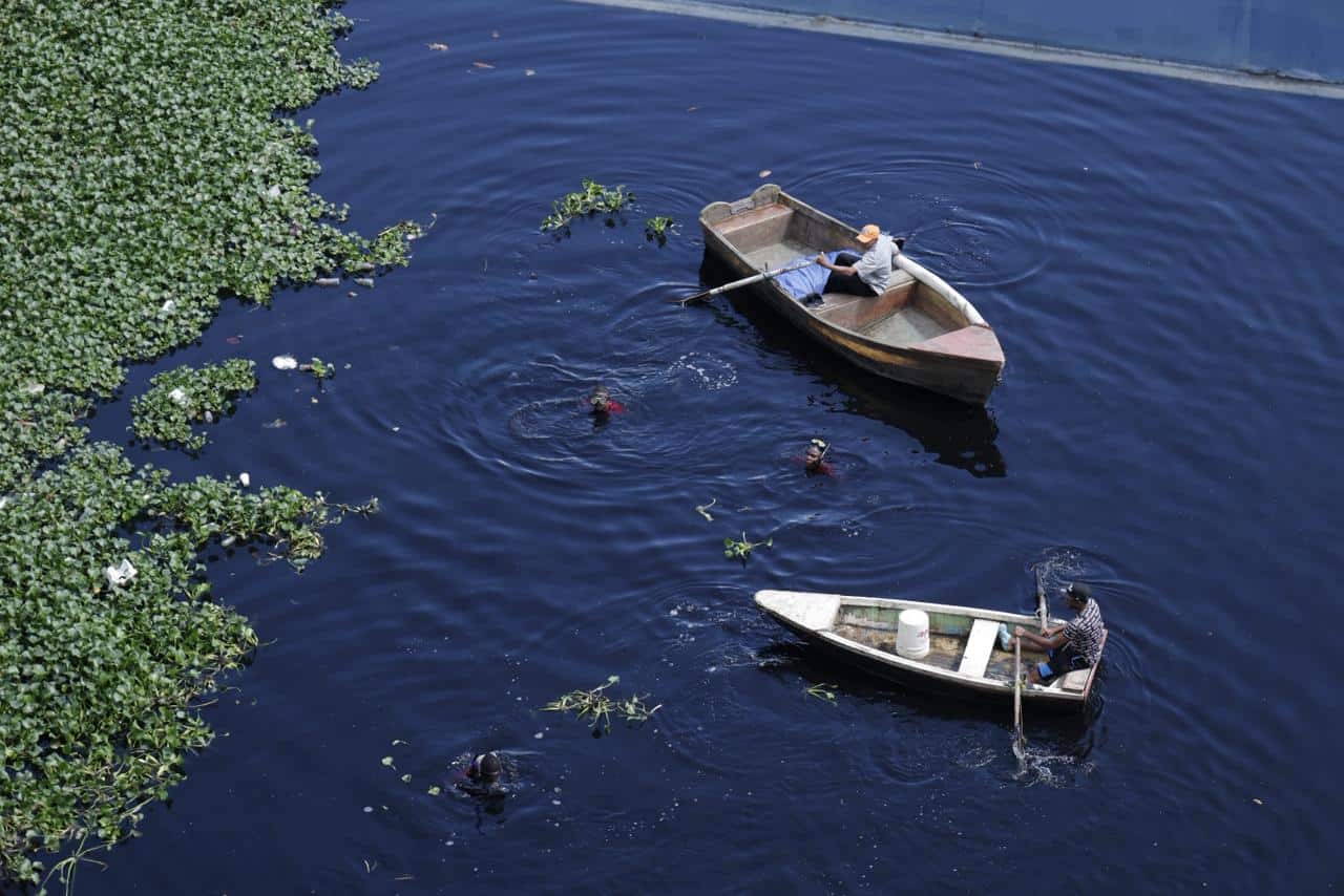 Río Isabela Tras Accidente Múltiple Deja Un Desaparecido