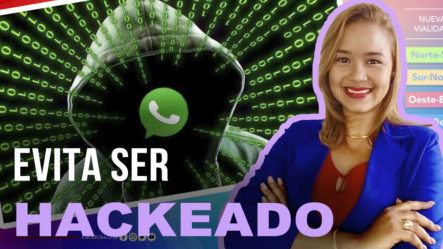 Cómo Evitar El Rápido Hackeo De WhatsApp Con La Ing. Carolina Almonte