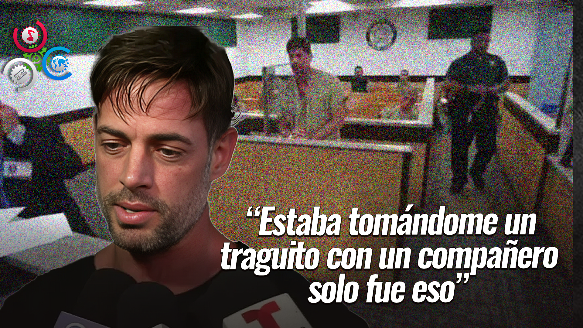 Actor William Levy Es Liberado Tras Ser Arrestado Por Conducta Desordenada En Florida