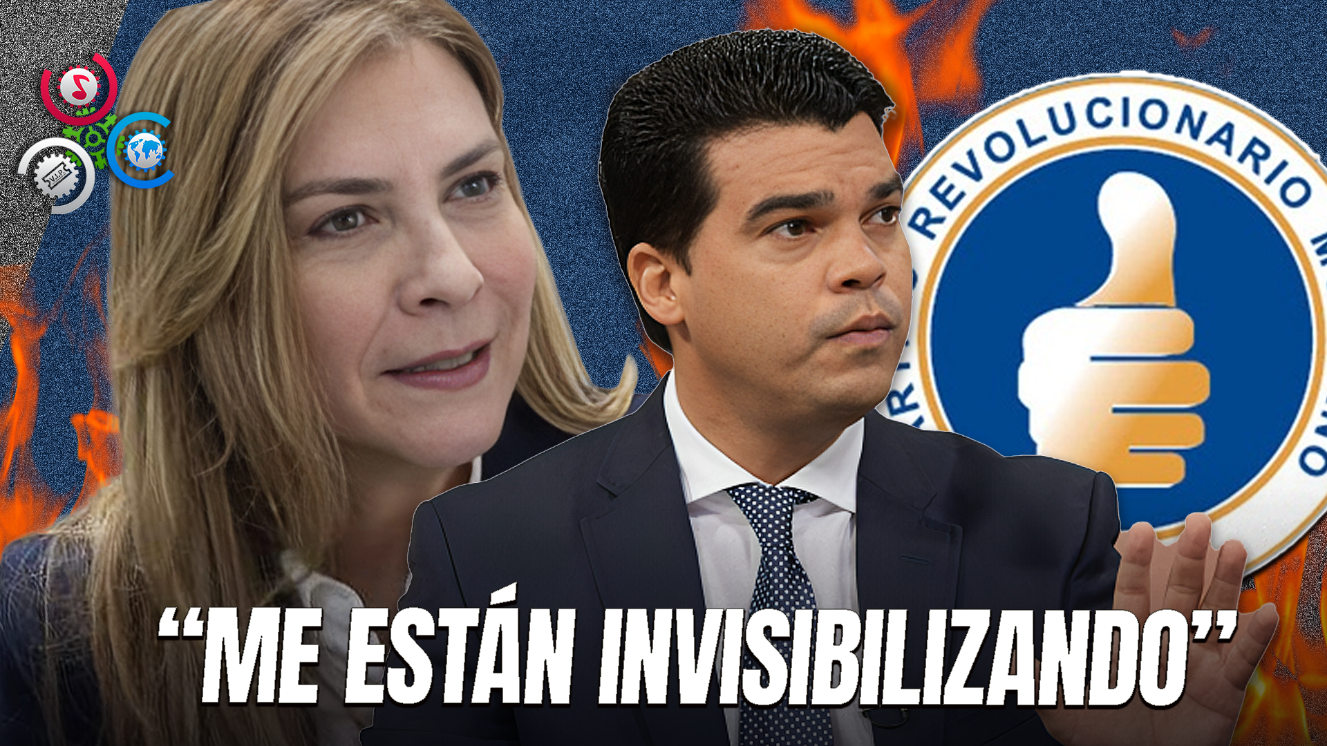 “Willington Arnaud Denuncia Intento De Invisibilizar Su Figura Dentro Del PRM”