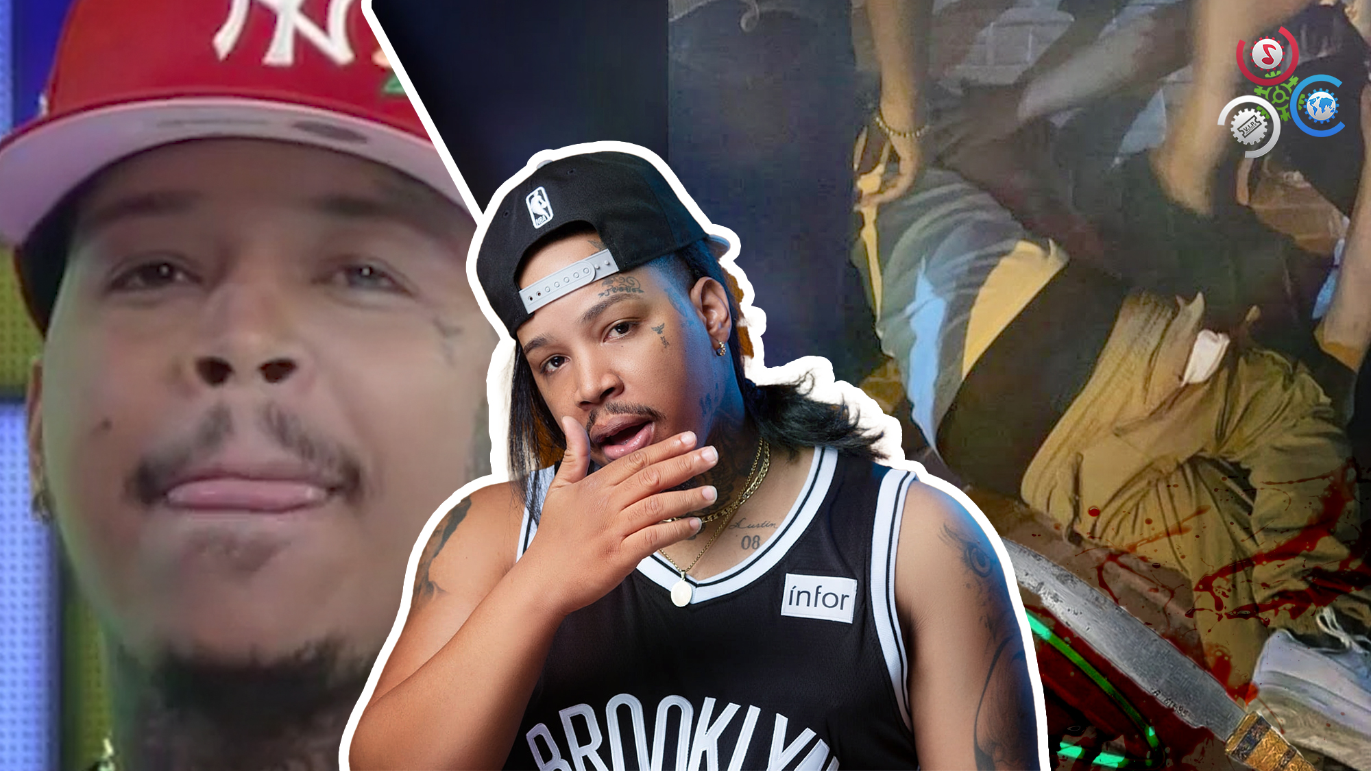 Wilmer Roberts Habla Del Momento En Que Lo Apuñalaron Y Se Queda Sin Palabras | “Estoy Vivo Gracias A Dios”