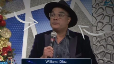 La Gran Historia Del Humorista Williams Díaz En Exclusiva Y Su Carrera En La TV