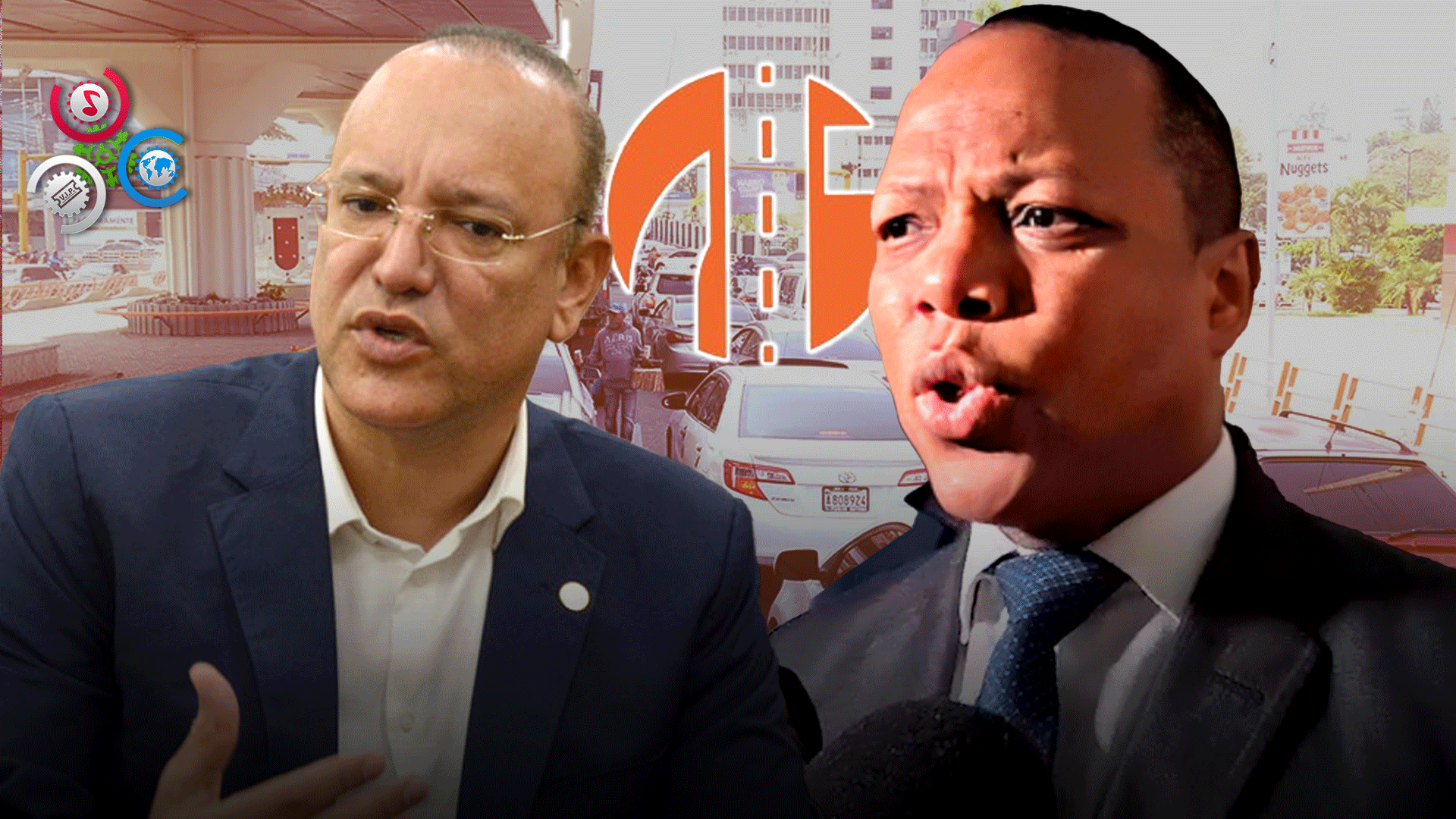 Alcalde Ulises Rodríguez Y Milton Morrison Se Reunirán Para Plantear Solución Vial En Santiago