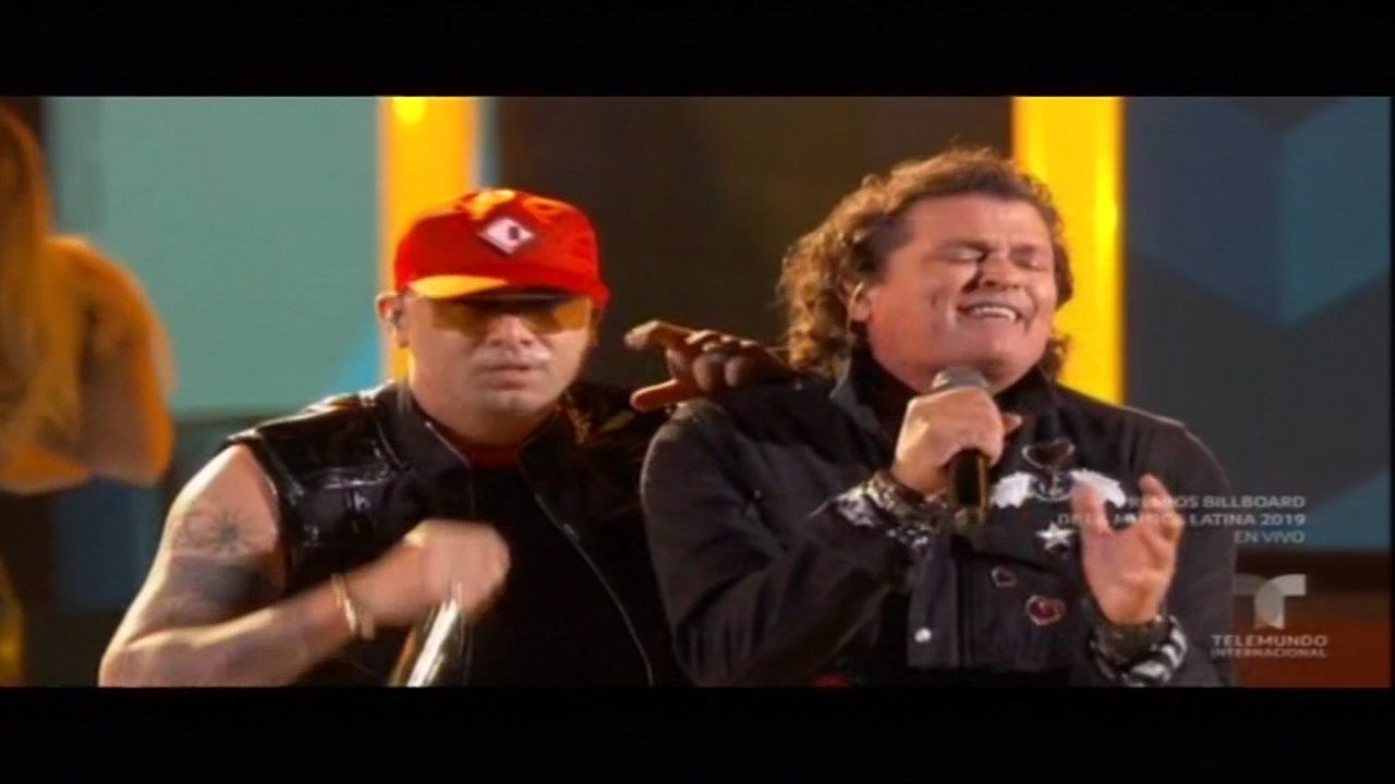 A Ritmo De Salsa & Tropical Despiden Los Latin Billboards 2019