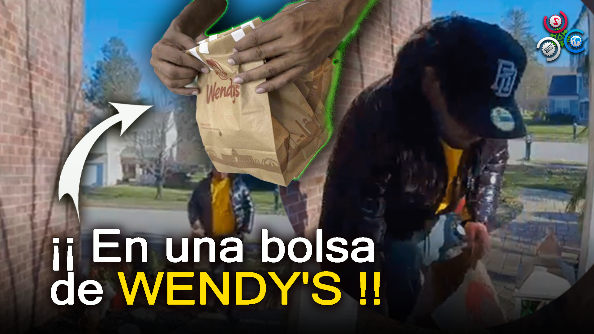 HOMBRE ROBA PAQUETE VALORADO EN 3 MIL DÓLARES EN NEW JERSEY