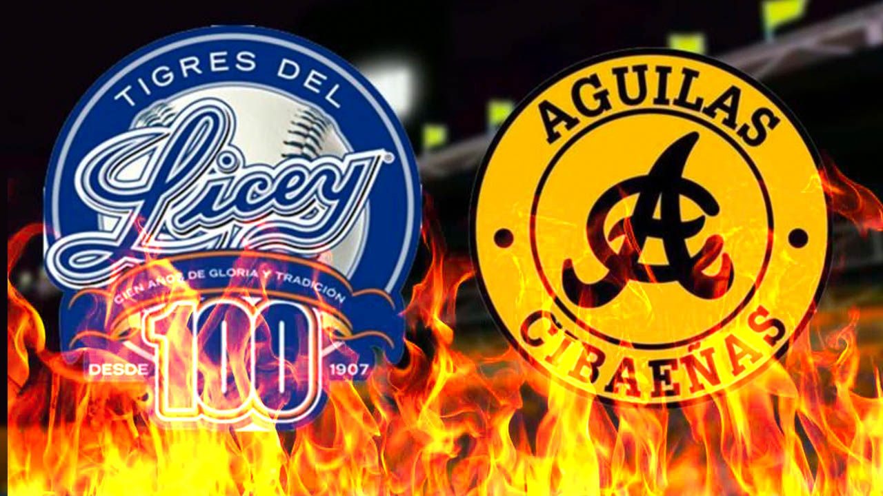 Esto Es Lo Que Puede Pasar En El Juego De Vida O Muerte Entre Licey Y Aguilas