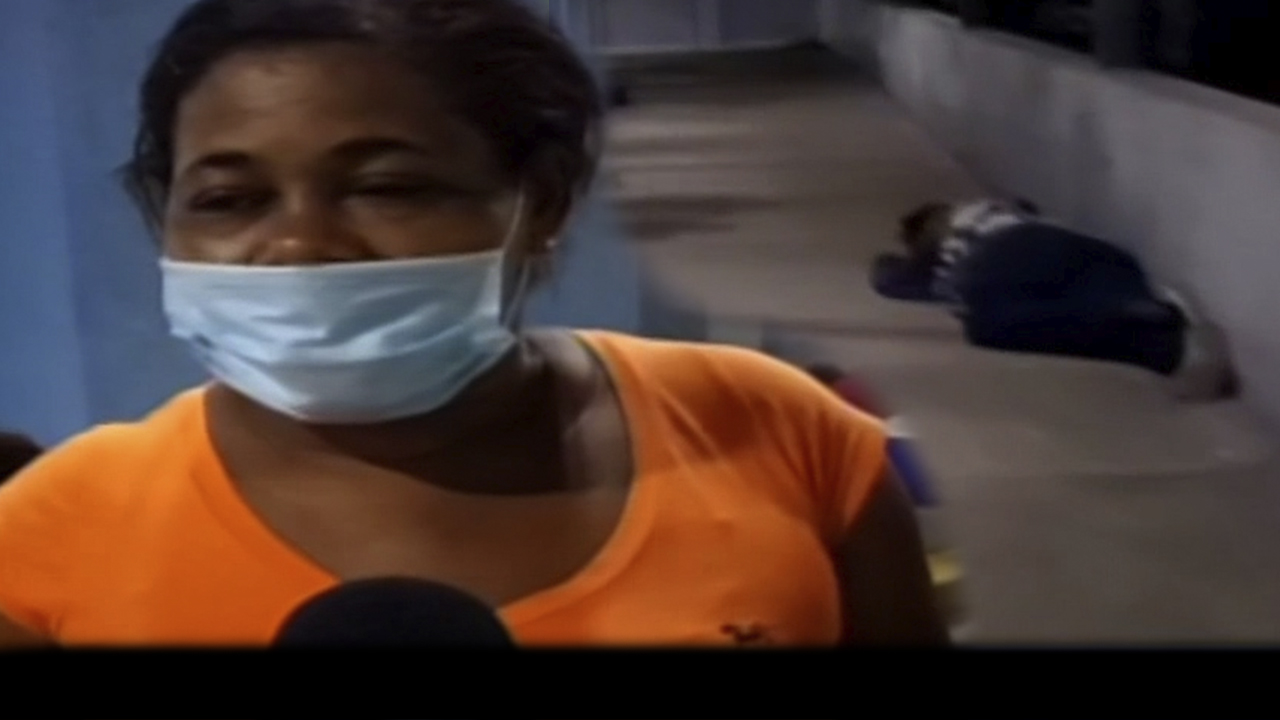 Denuncian Maltratos En Hospital De Barahona