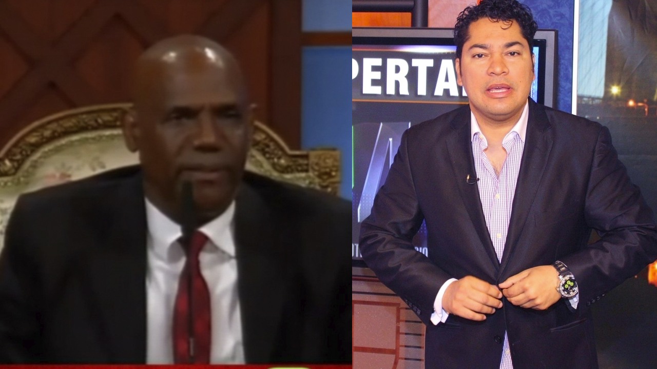 Esto Es Lo Que Opina El Pachá Del Discurso Del Juez Jose Alejandro Vargas