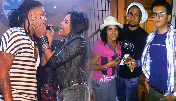 El Comienzo De Una Hermosa Relación Entre Vakero Y Martha Heredia