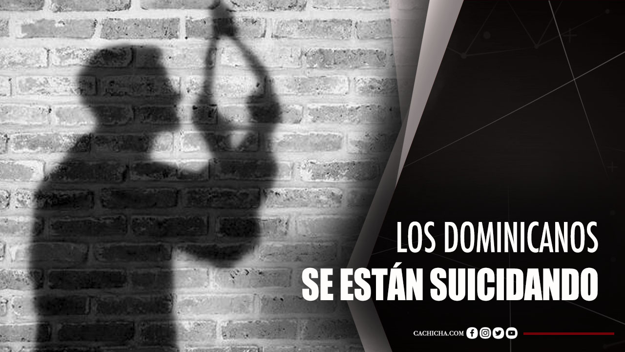 La Depresión Es La Principal Causa De Suicidios En RD