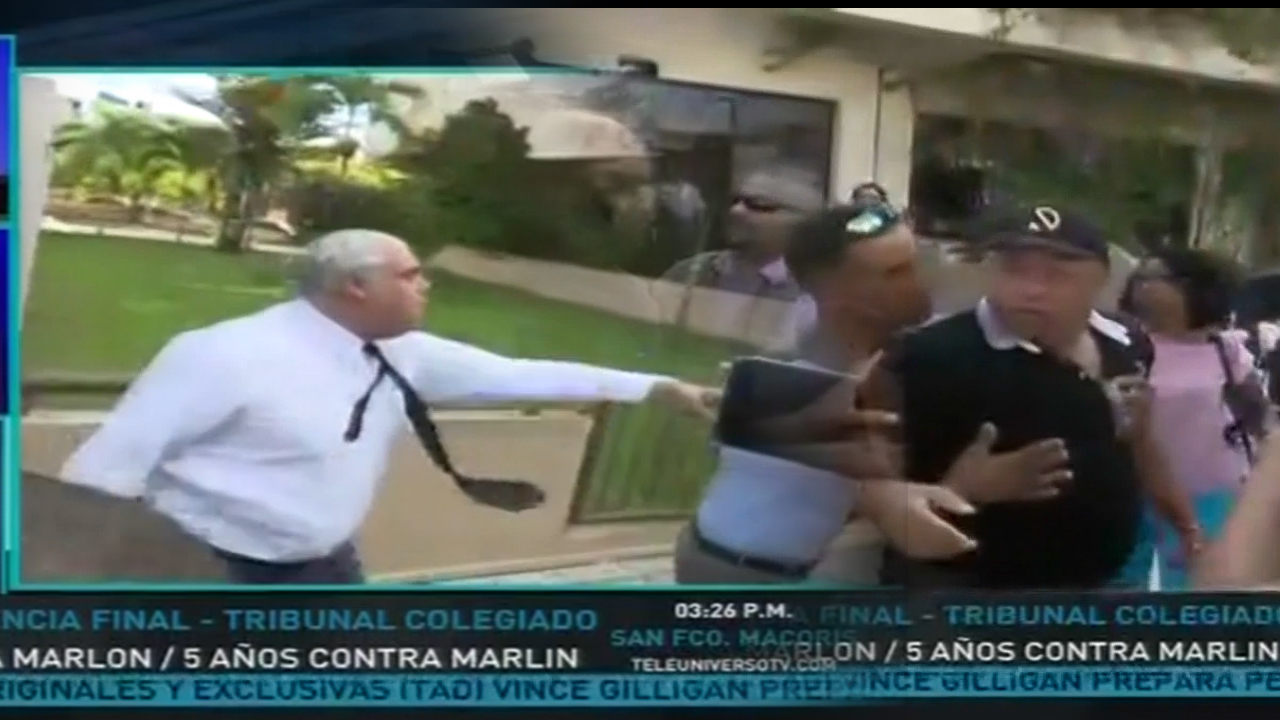 Padre De Emely Peguero Le Entra Al Abogado De Marlon Martínez