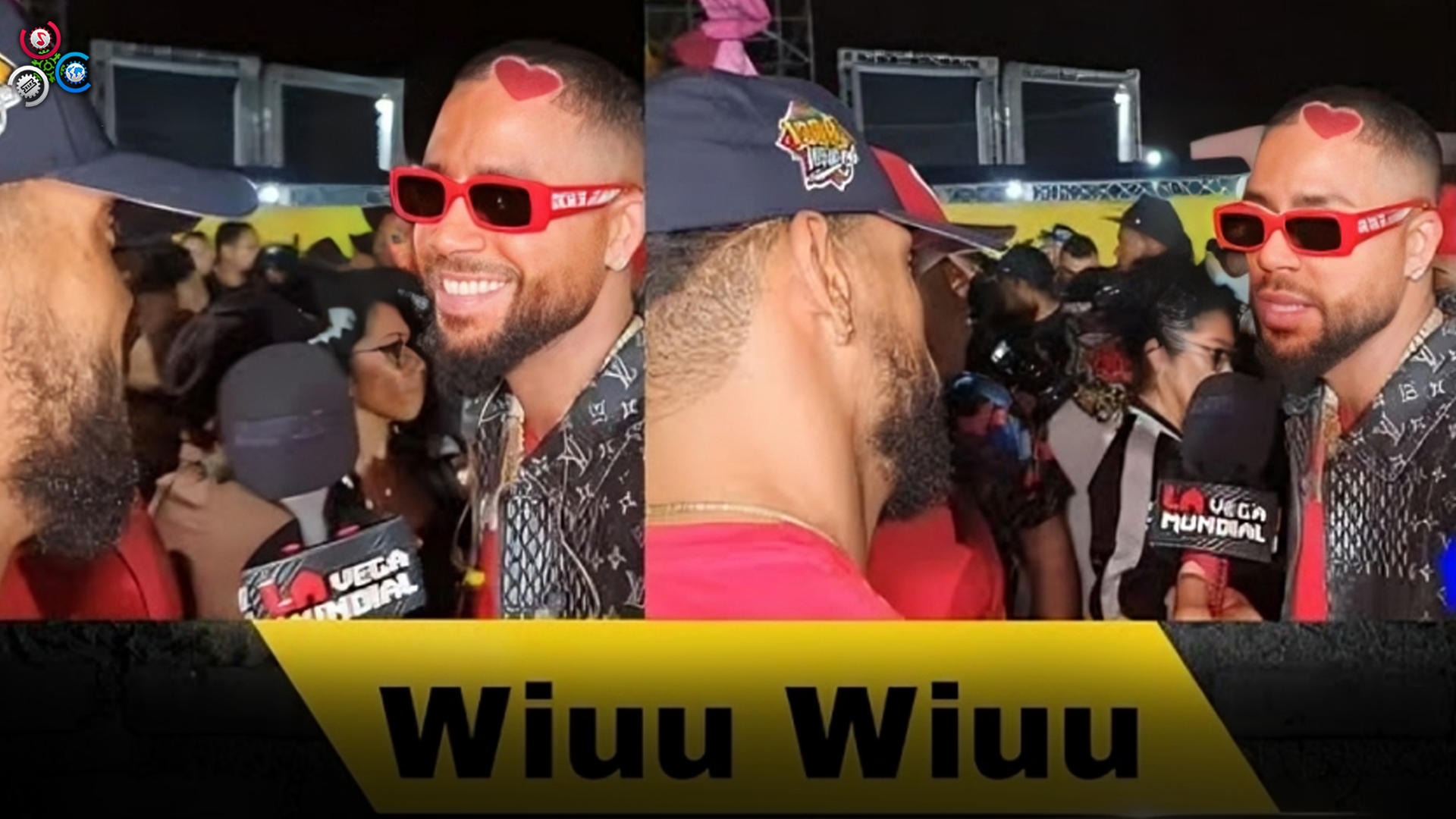 INCREÍBLE DJ ANDONIS ARMA UN JUIDERO CON EL WIUU WIUU