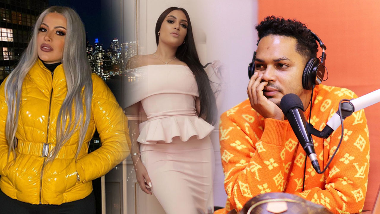 Enrique Crespo Afirma Que Alofoke Es Un Sonidista Y Habla Sobre El Lío Entre Alexandra Y Nabila