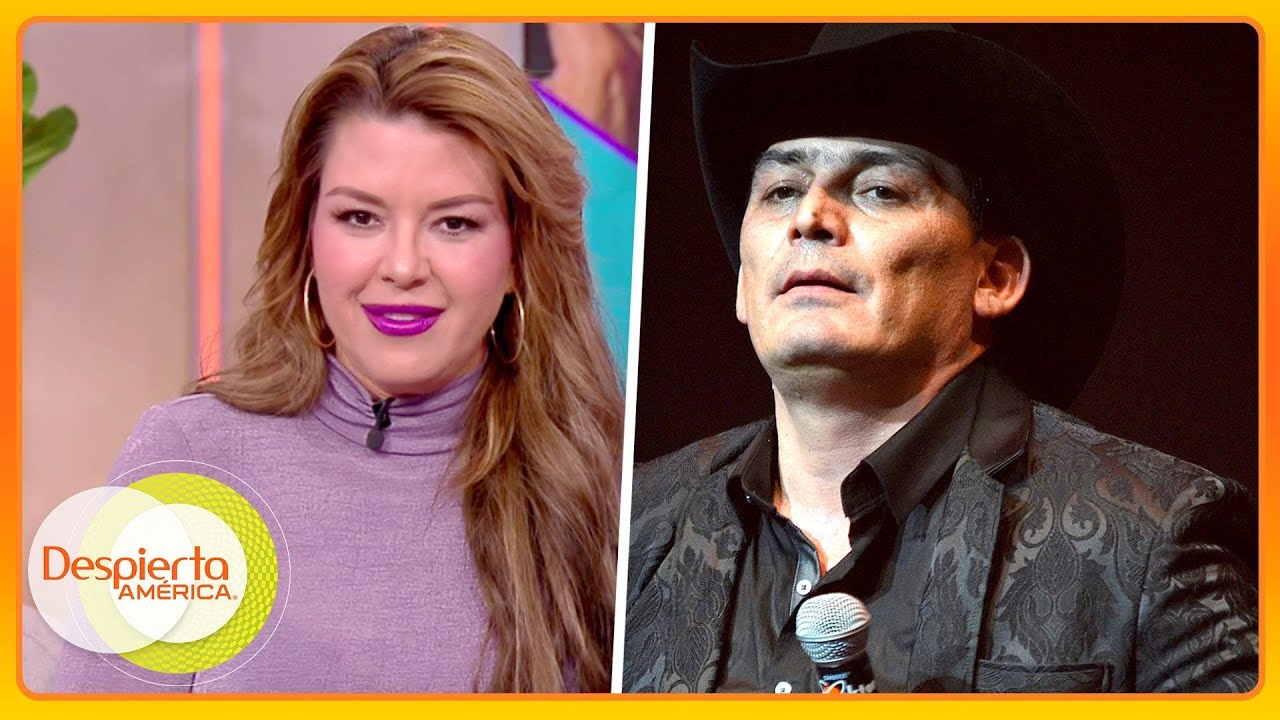 Alicia Machado Responde Si Demandará A José Manuel Figueroa | Despierta América