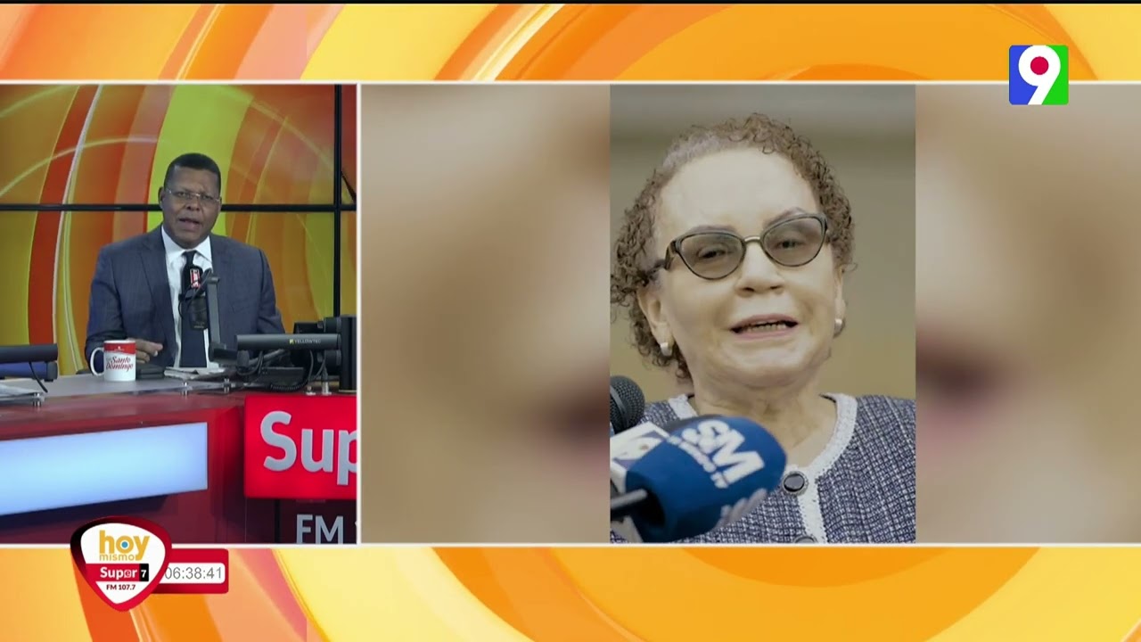 Magistrada Miriam Germán La Cambian De Vivienda A Por Amenazas