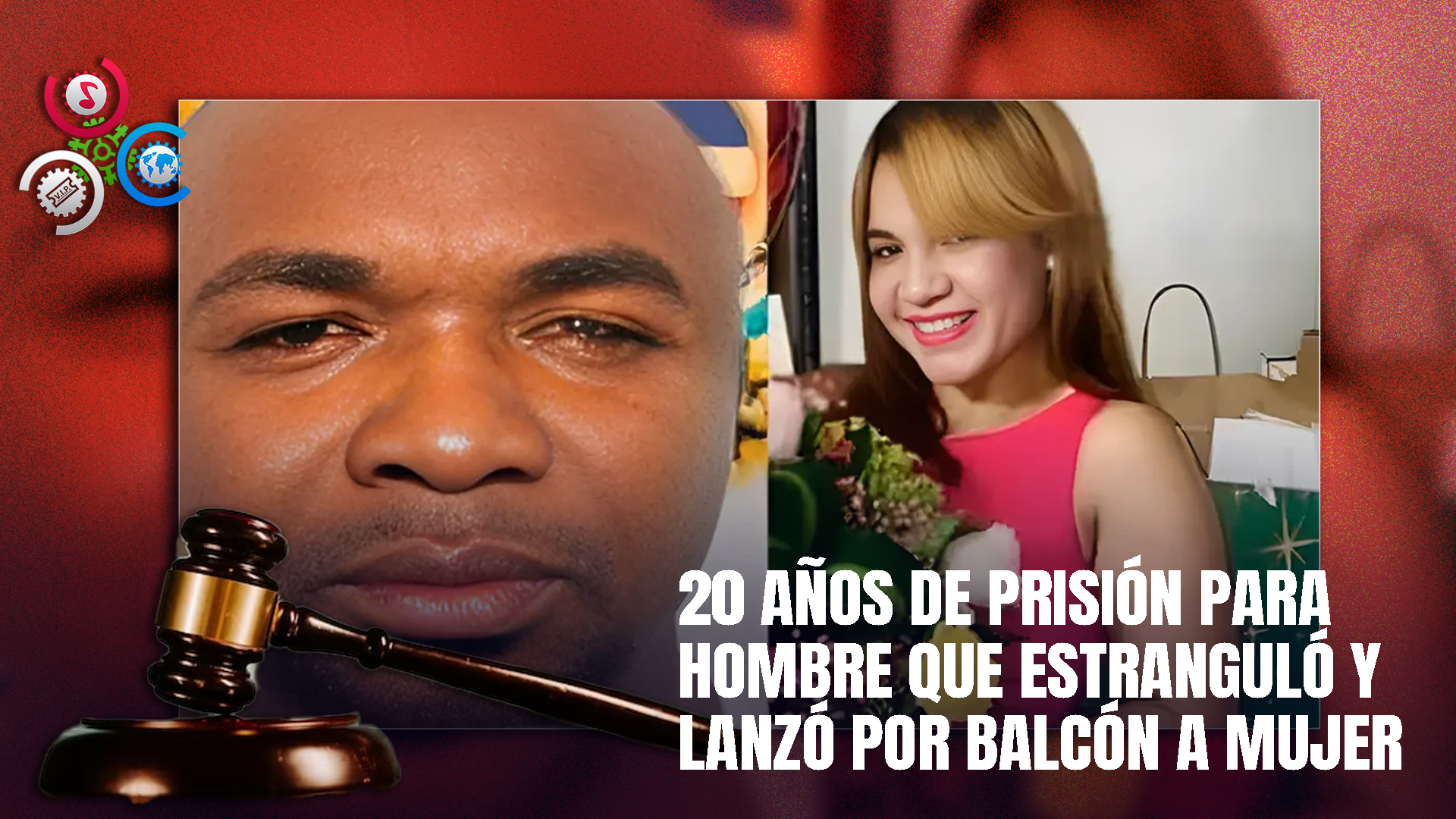 Condenan A Hombre Que Lanzó A Mujer Por Un Balcón En Hotel En Bávaro