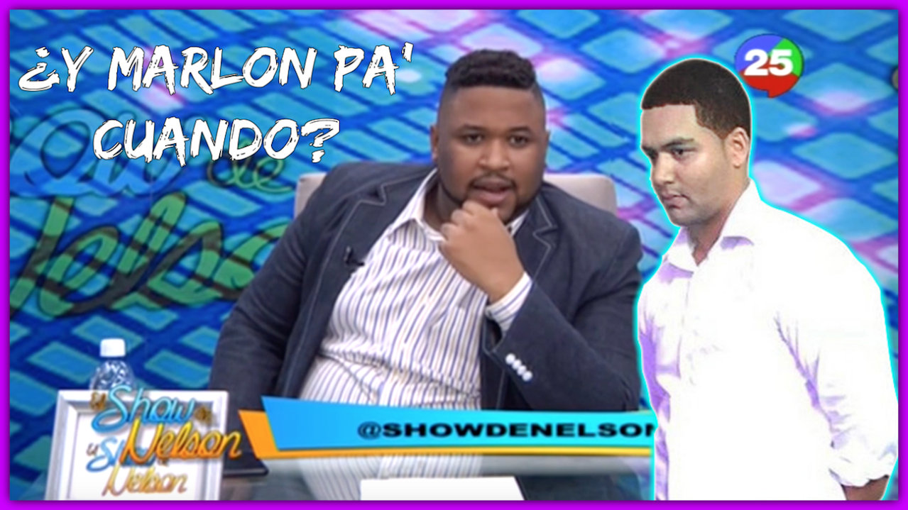 Al Padre De Emely Peguero Le Cantan 6 Meses De Presentación Periódica ¿Y A Marlon Pa’ Cuando?