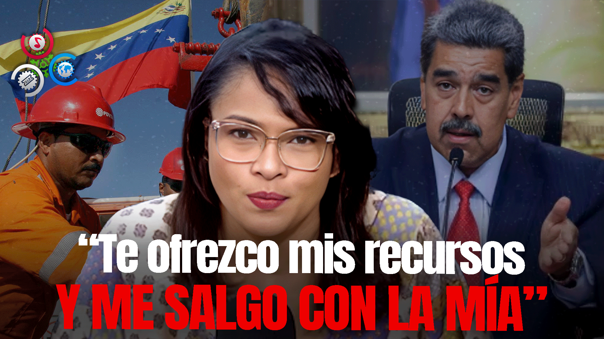 Diulka Pérez Deplora Que Las Potencias Mundiales Prefieran Negociar Con Maduro