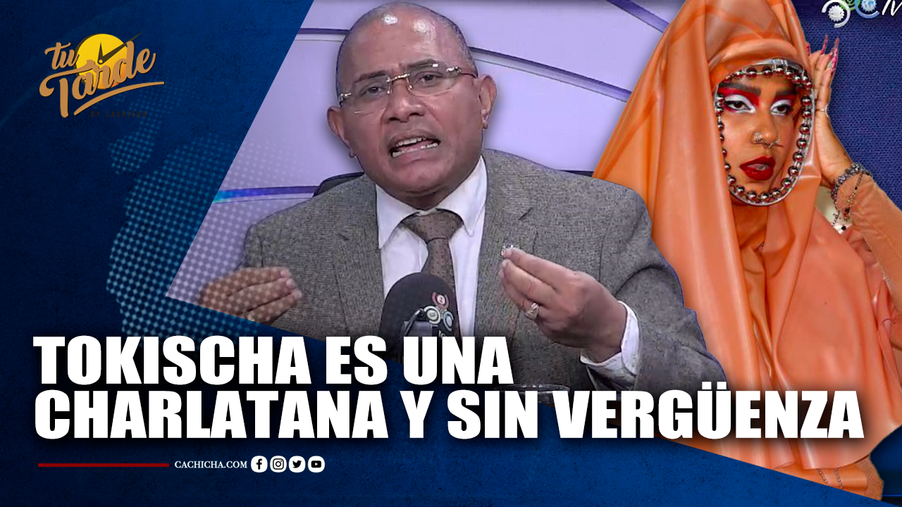 Tokischa Es Una Charlatana Y Sin Vergüenza | Tu Tarde