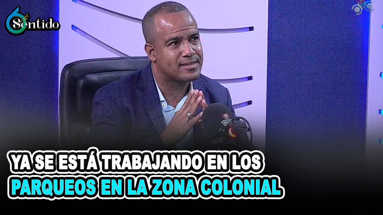 Entrevista A Elías Reynoso | 6to Sentido