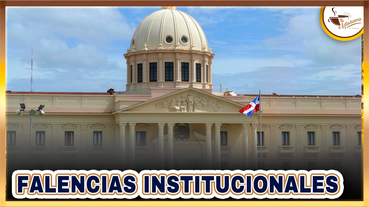 Nadia Andújar Habla Sobre Las Falencias Institucionales | Tu Mañana By Cachicha