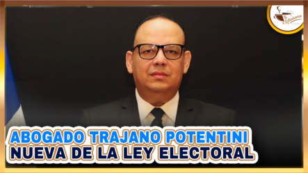 Entrevista A Trajano Vidal Potentini Sobre La Modificación De La Ley Electoral