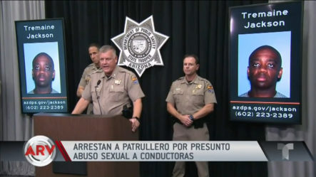 Arrestan A Patrullero De Abusar Sexualmente De Conductoras