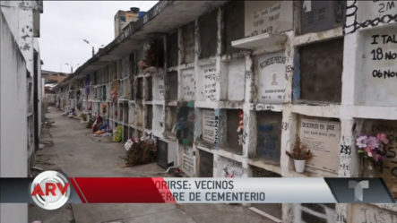 Vecinos Dicen Que Está Prohibido Morirse En Un Pueblo De Colombia