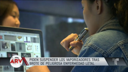 Joven Muere Por Presunto Uso De Cigarrillos Electrónicos