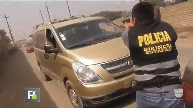 La Policía De Perú Desactiva Una Banda Con Una Cantidad Récord De Billetes Falsificados