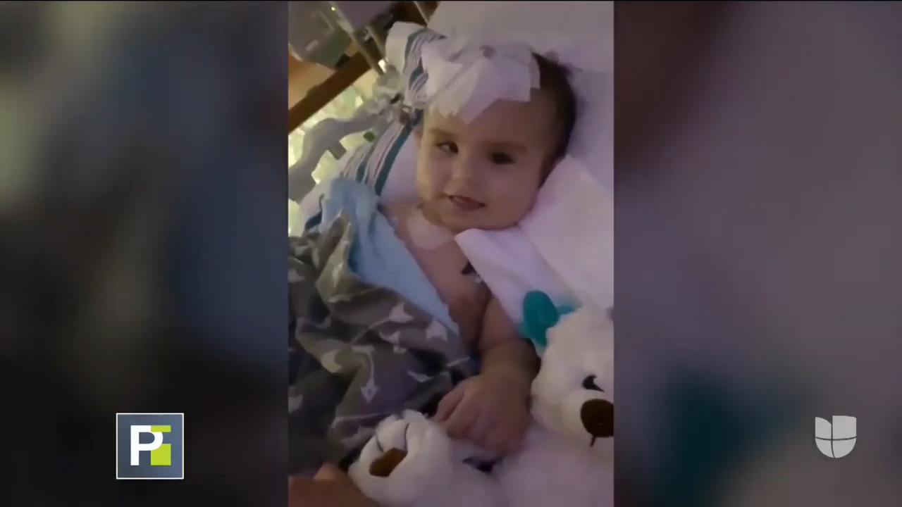 Un Hombre Que Enfrenta La Deportación Implora Que Lo Dejen Salir Para Ver A Su Bebé Desahuciado.