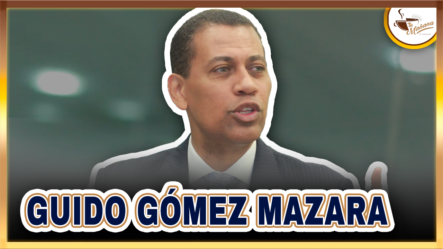 Entrevista Guido Gómez Mazara | Tu Mañana By Cachicha