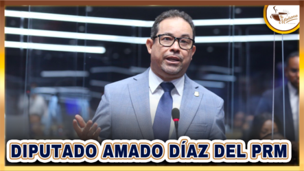 Entrevista Al Diputado Amado Diaz Del PRM | Tu Mañana By Cachicha