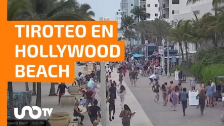 Videos Del Tiroteo En Hollywood Beach, Miami, Florida