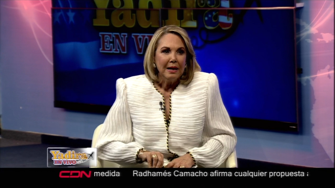 Yadira Morel: Los Dominicanos Quieren Ir Pa’ Nueva York