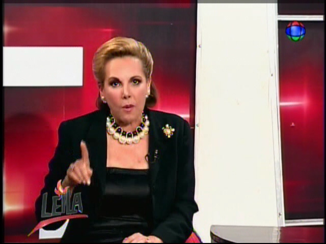 Entrevista Completa A Yadira Morel En “Leila” #Video