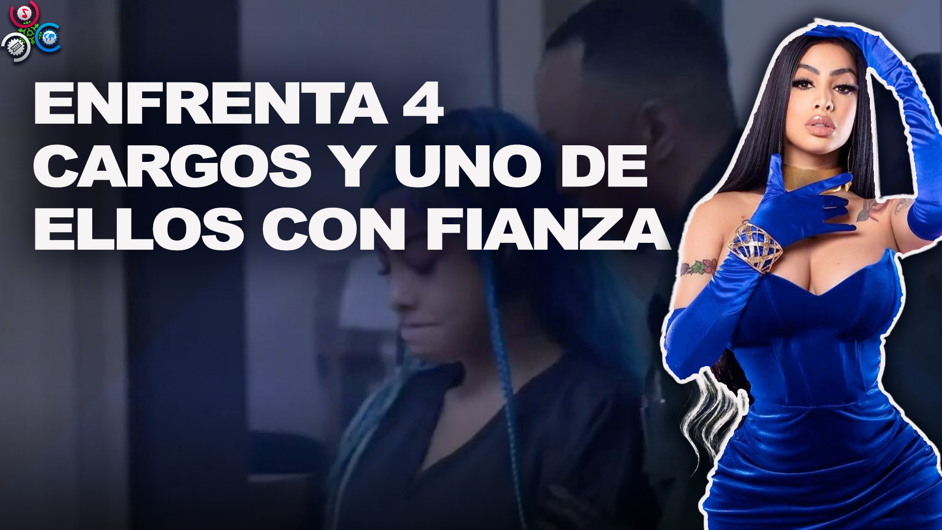 Estos Son Los Cargos Que Enfrenta Yailin ‘La Más Viral’ En Florida