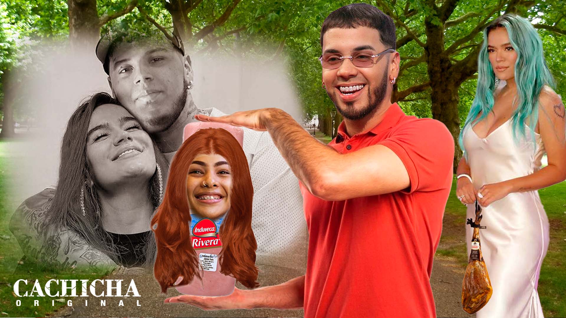 Por Esta Razón Supuestamente Anuel Se Olvidó De Karol G Con Yailin