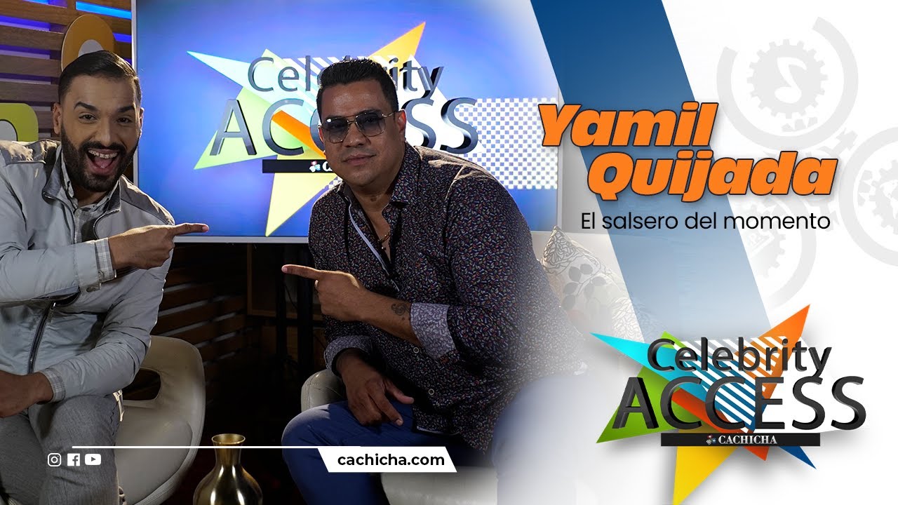 Yamil Quijada Rompe En Llantos Tras Contarnos Su Vida Privada | Celebrity Access