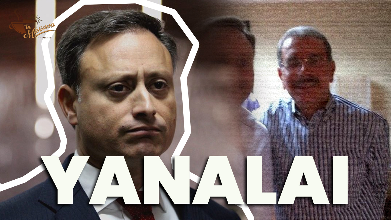 Carta De Jean Alain Debería Ser Un Monumento Para Los Funcionarios | Tu Mañana By Cachicha