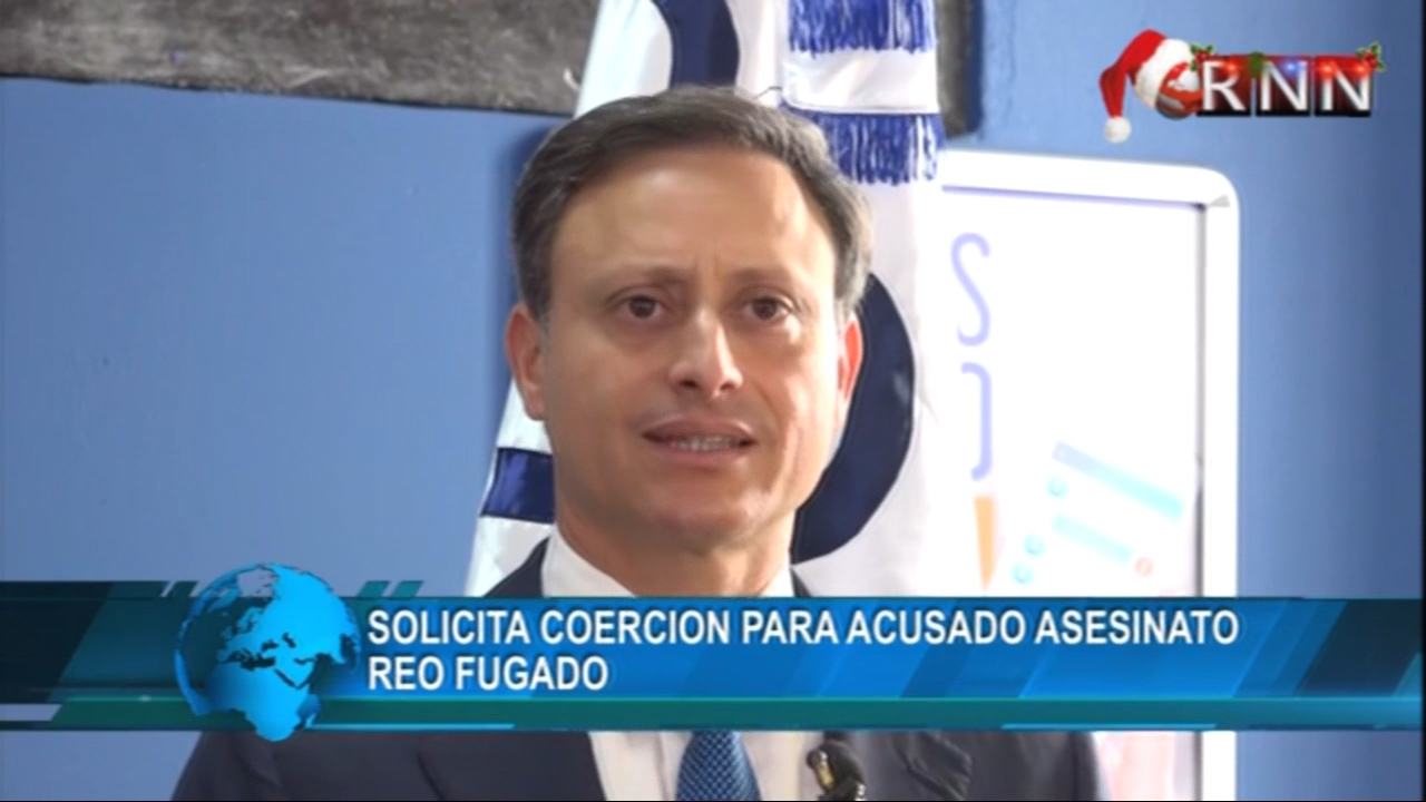 La PGR Solicita Coerción Para Los Acusados De Asesinar Al Reo Prófugo