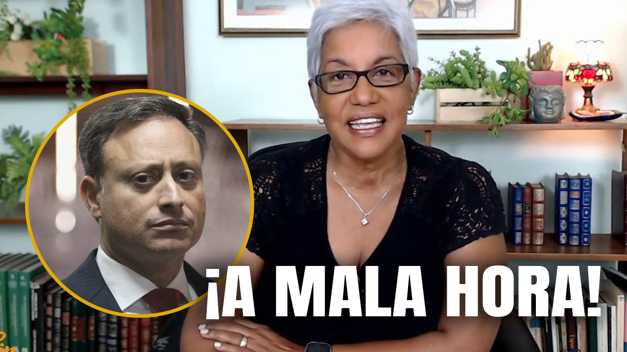 Altagracia Salazar: “La Mala Hora De Yanalan”