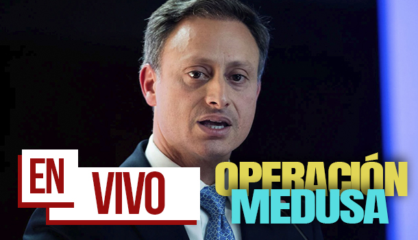 EN VIVO: Jean Alain Rodríguez Dice Se Entregará A La PGR El Día De Hoy