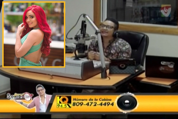 Karen Yapoort Deja El Programa