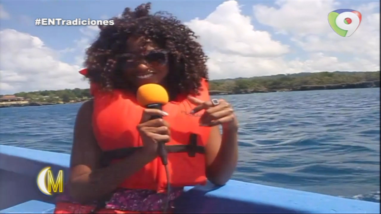 En Tradiciones Con Yaritza Reyes Desde La Laguna Gri Gri En Su Carnavarengue – Esta Noche Mariasela