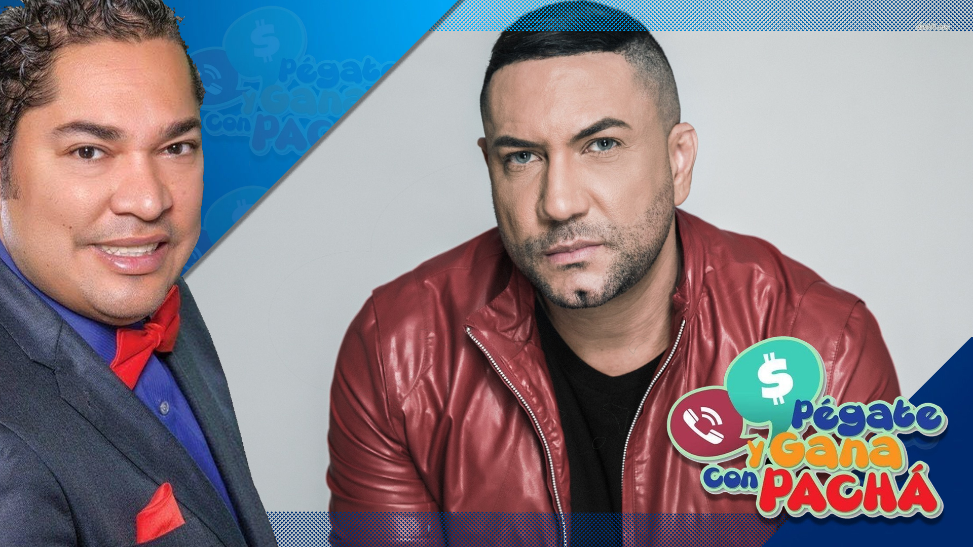 El Pachá Envía Felicitaciones Para Marcos Yaroide | Pégate Y Gana Con El Pachá