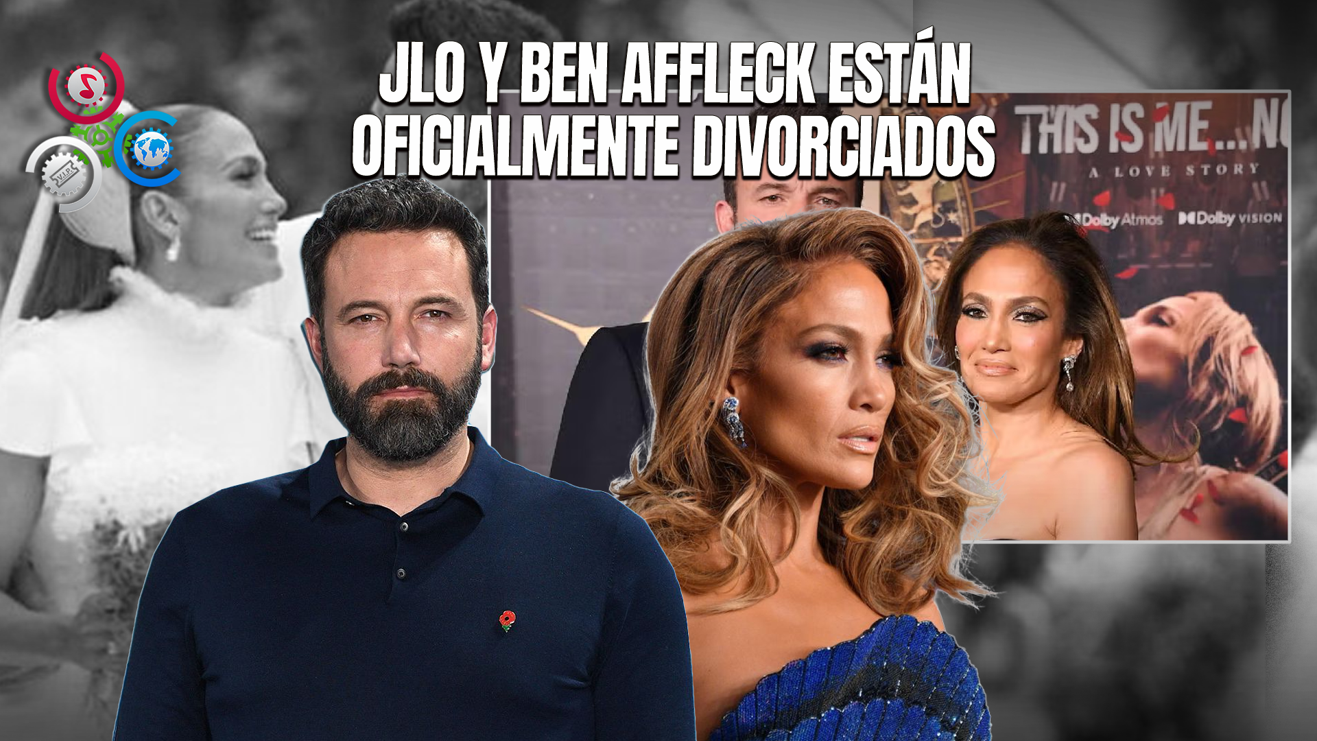 Jennifer López Y Ben Affleck, Oficialmente Divorciados Tras Acuerdo
