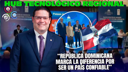 Industria Y Comercio Presenta Plan Para Atraer Inversión Extranjera En Tecnología Hasta 2036