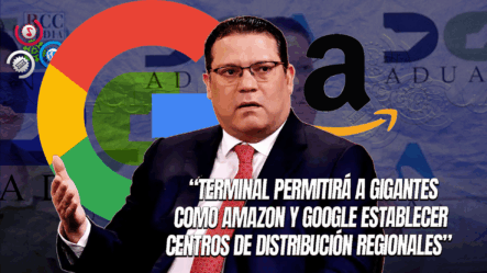 Yayo Sanz Lovatón: “La Nueva Terminal Courier Convierte A RD En Un Hub Logístico De Calidad Mundial”